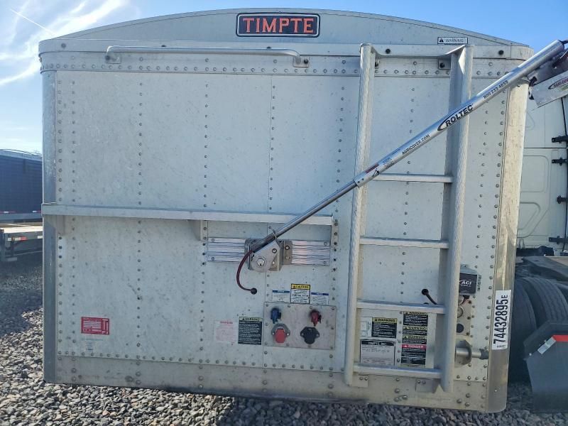 2017 Timpte Hopper-Grain Trailer