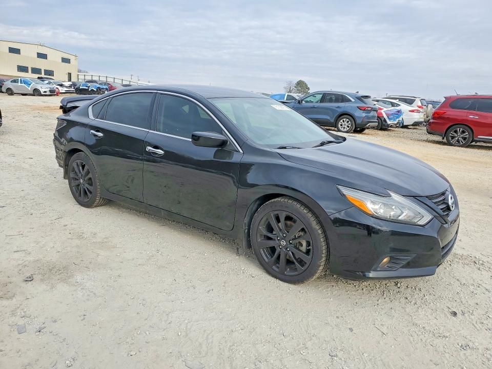 2018 Nissan Altima 2.5