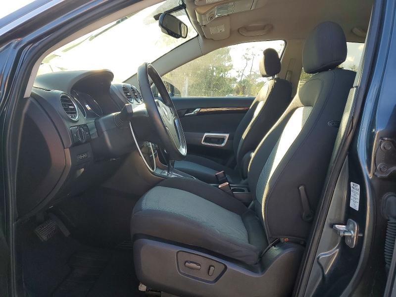 2013 Chevrolet Captiva lt