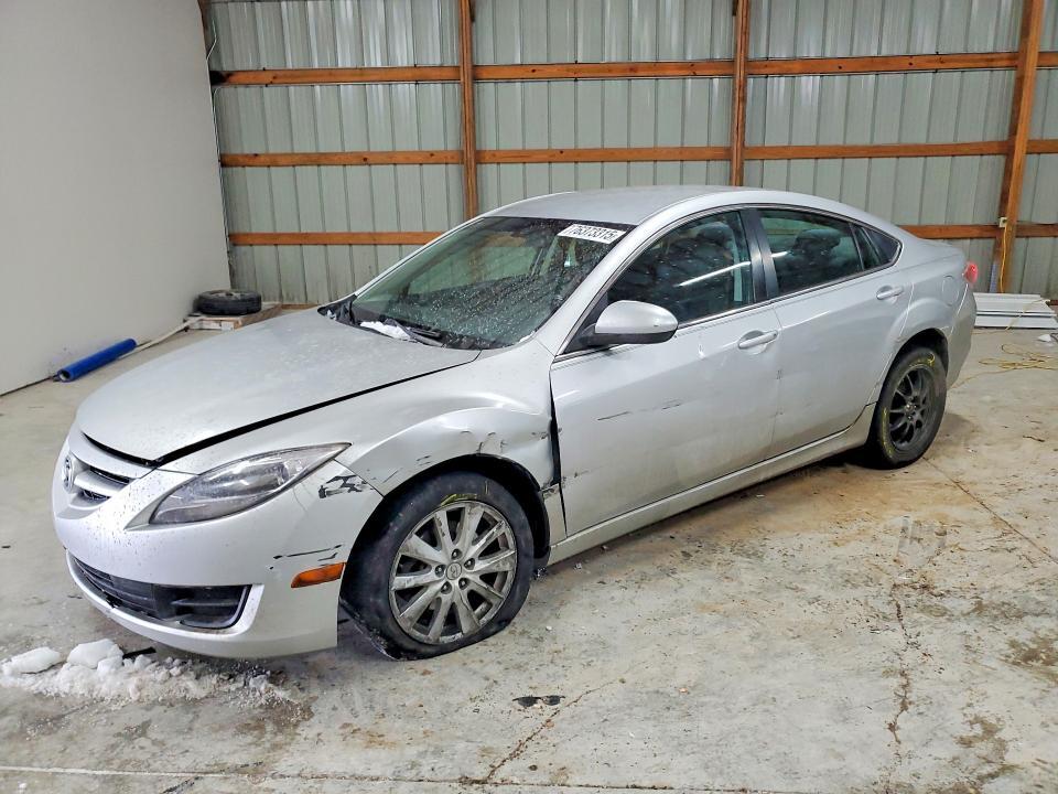 2011 Mazda 6 I