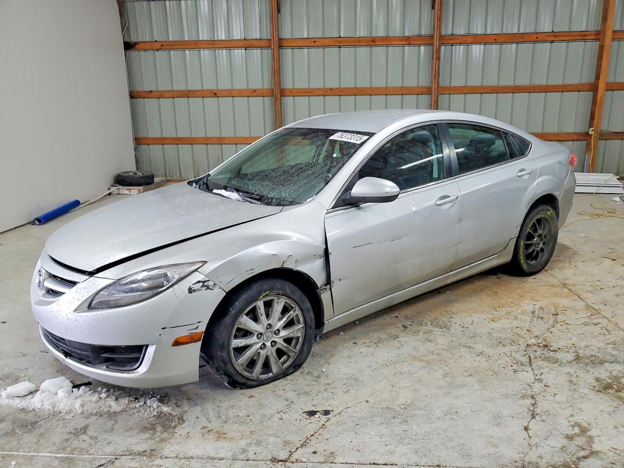 2011 Mazda 6 I