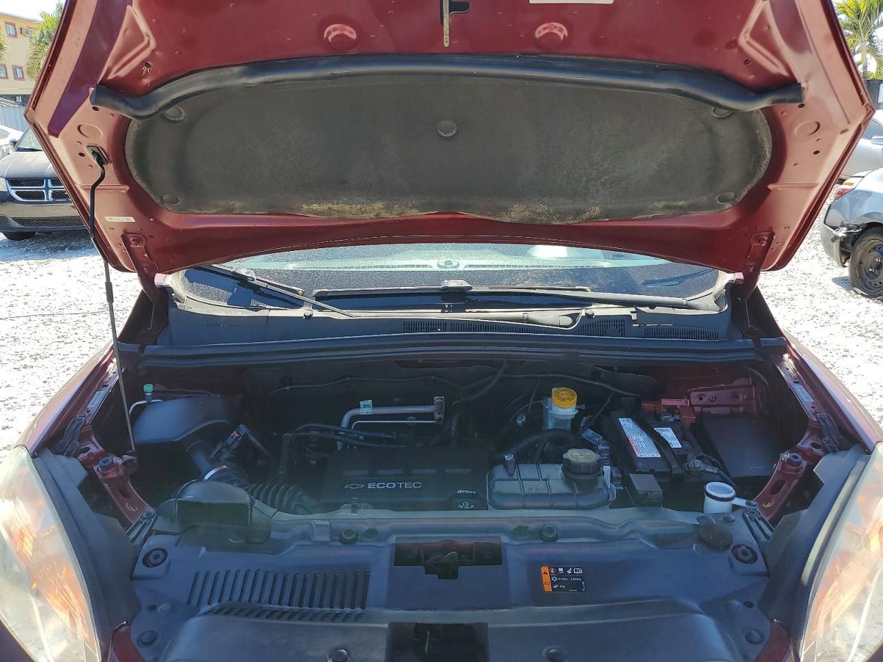 2016 Chevrolet Trax 1LT