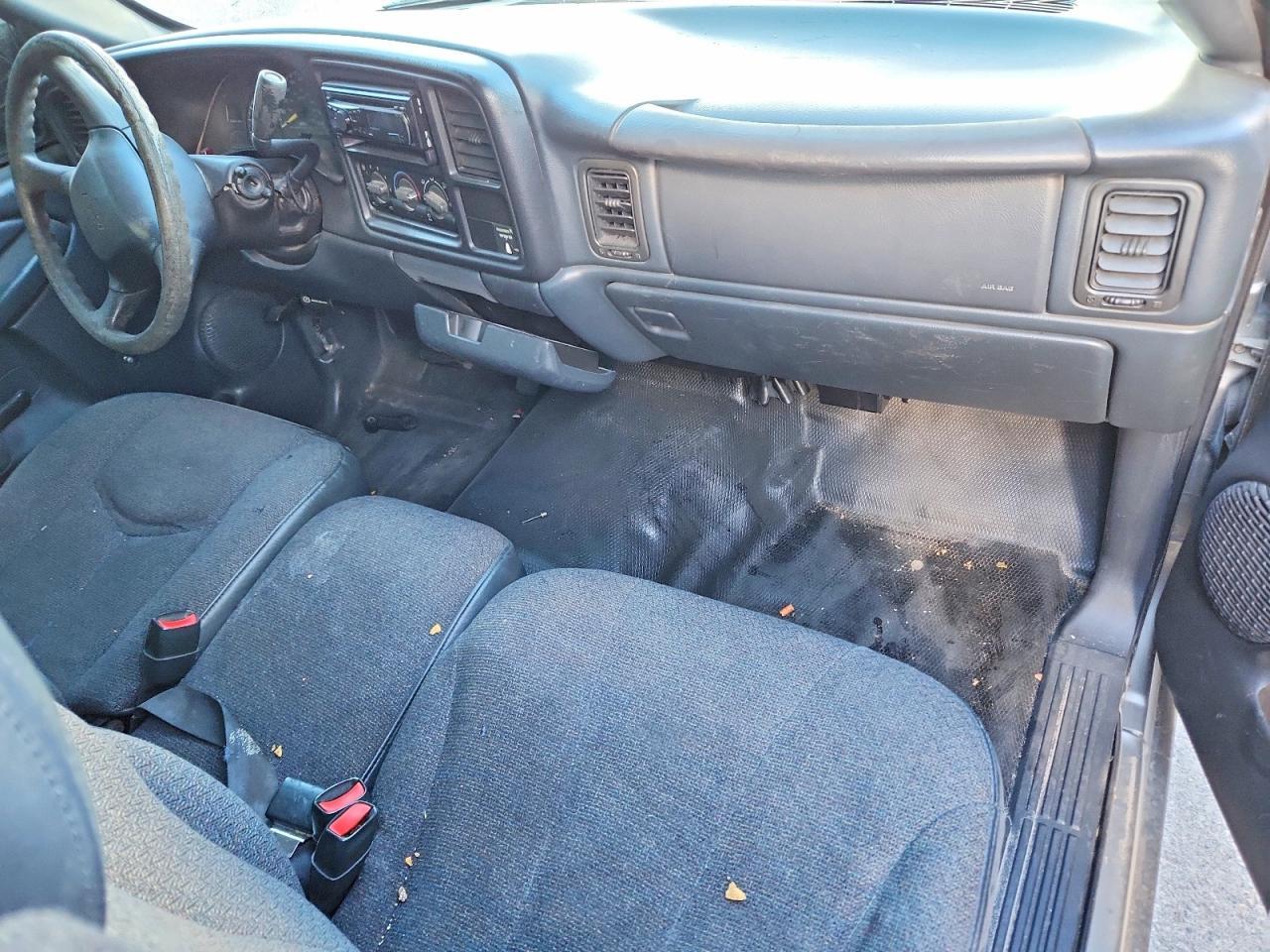 2000 Chevrolet Silverado C2500