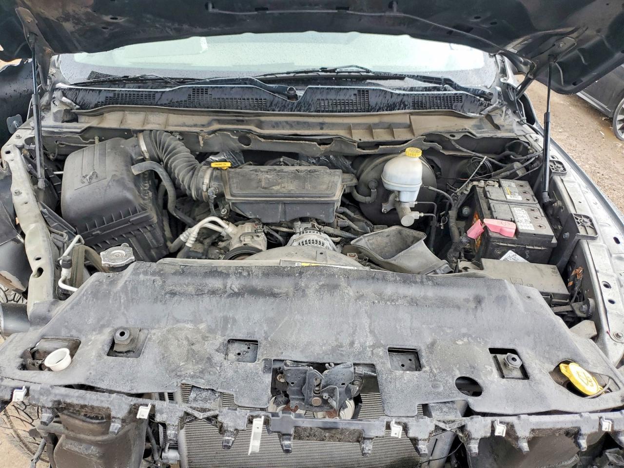 2012 Dodge Ram 1500 st