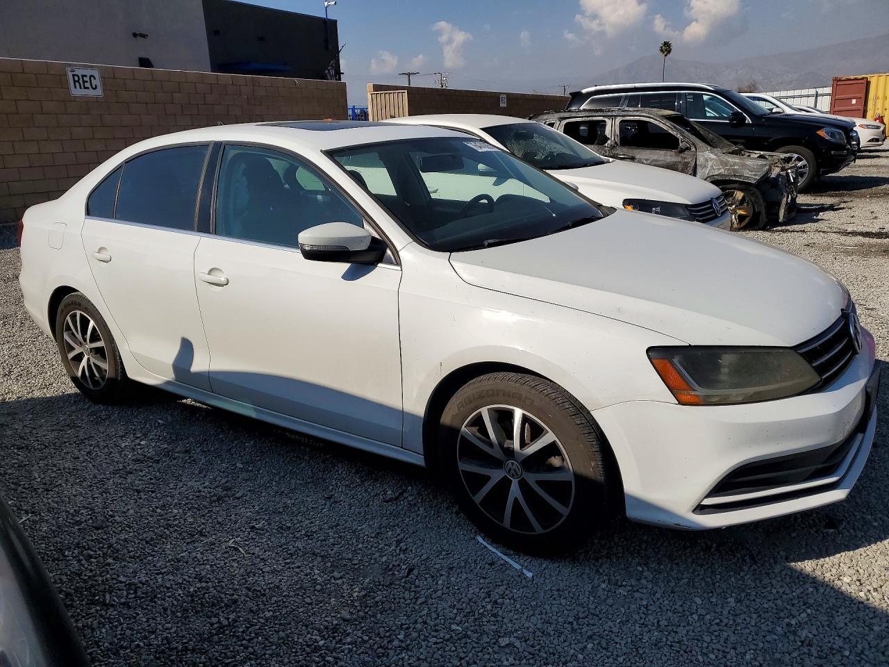 2018 Volkswagen Jetta se