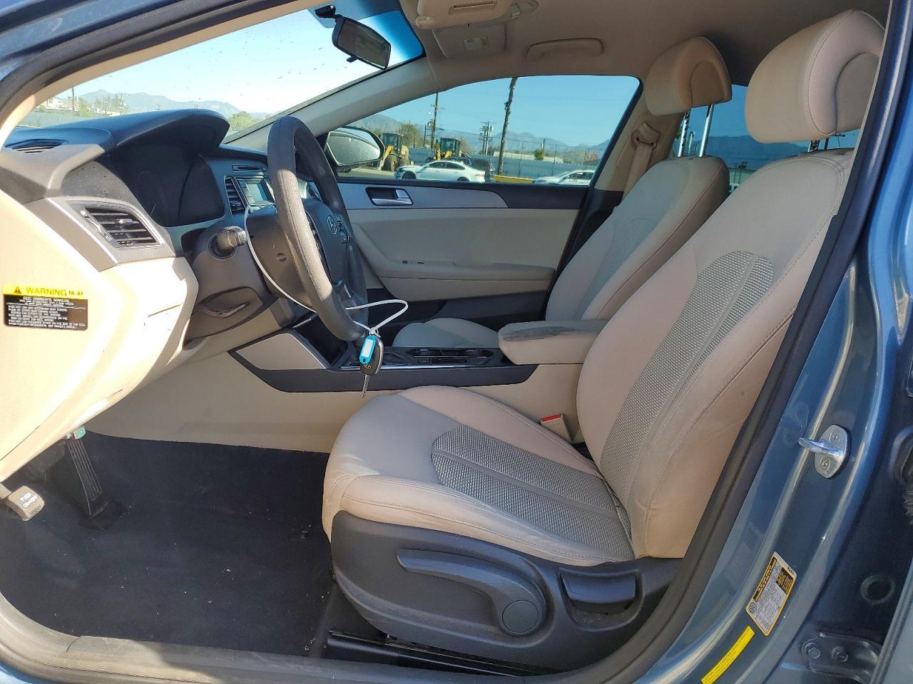 2015 Hyundai Sonata