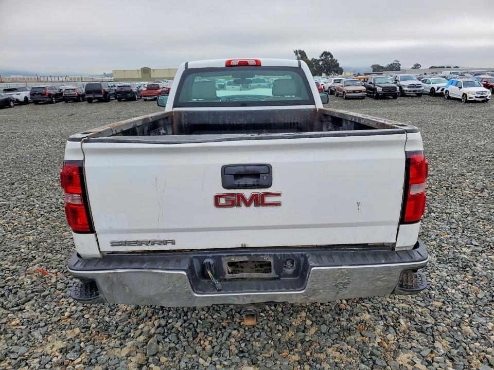 2015 GMC Sierra C1500