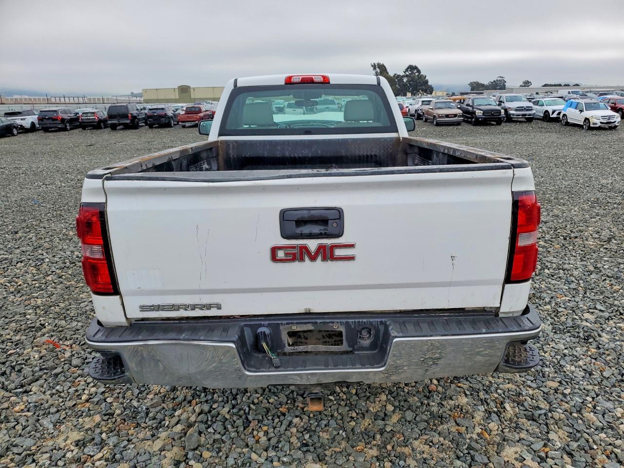 2015 GMC Sierra C1500