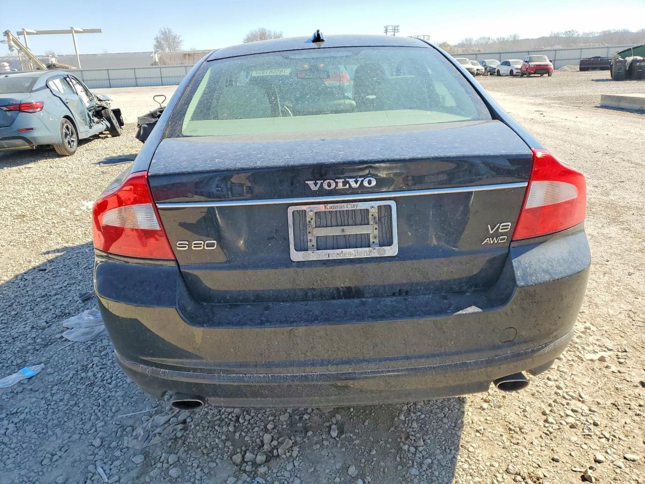 2007 Volvo S80 V8