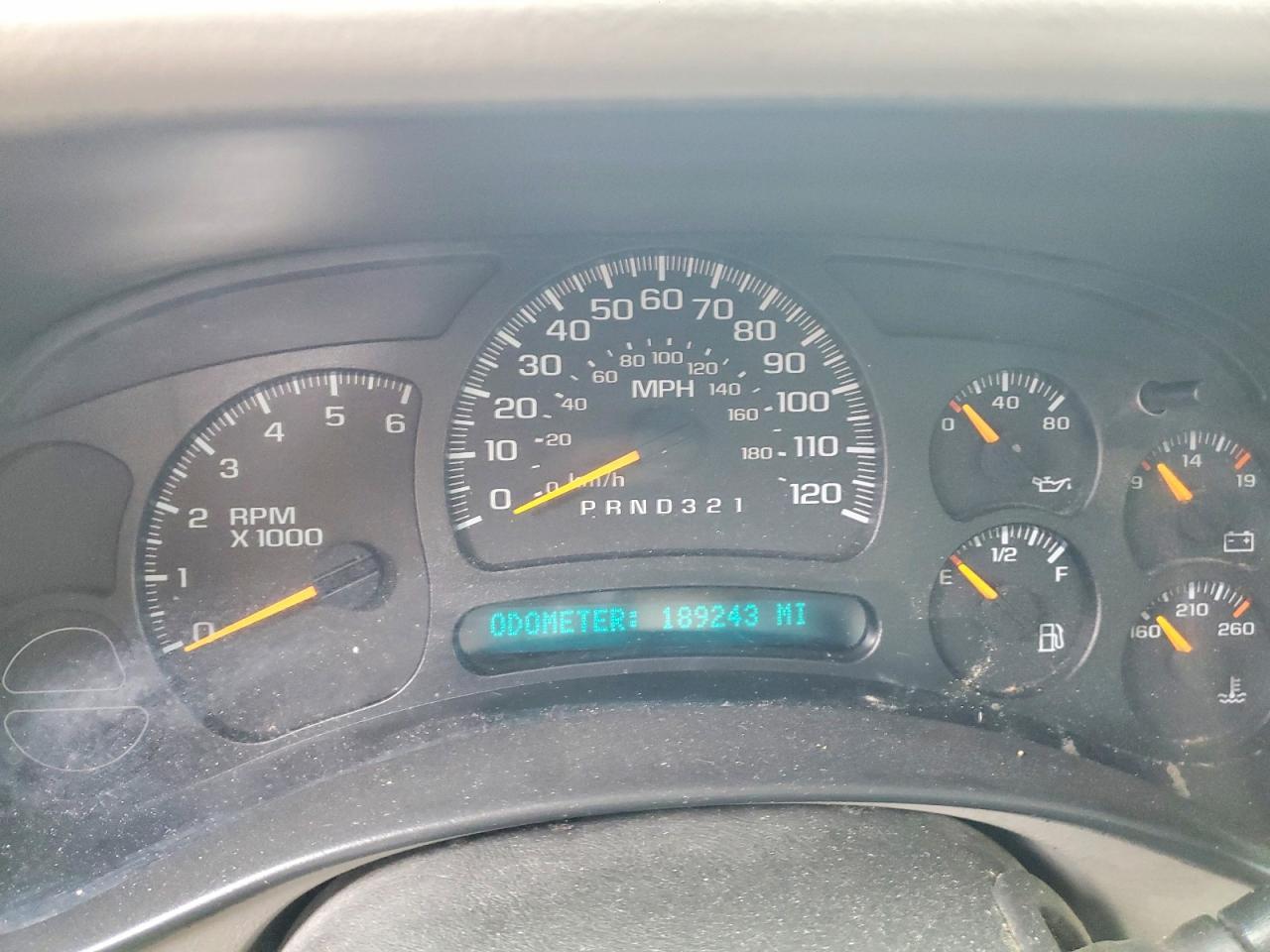 2006 GMC New Sierra C1500