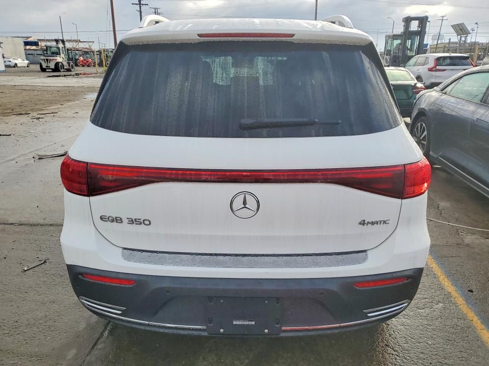 2024 Mercedes-Benz Eqb 350 4matic