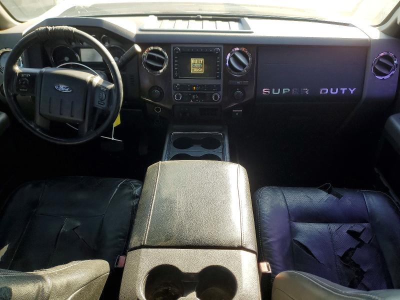 2012 Ford F250 Super Duty