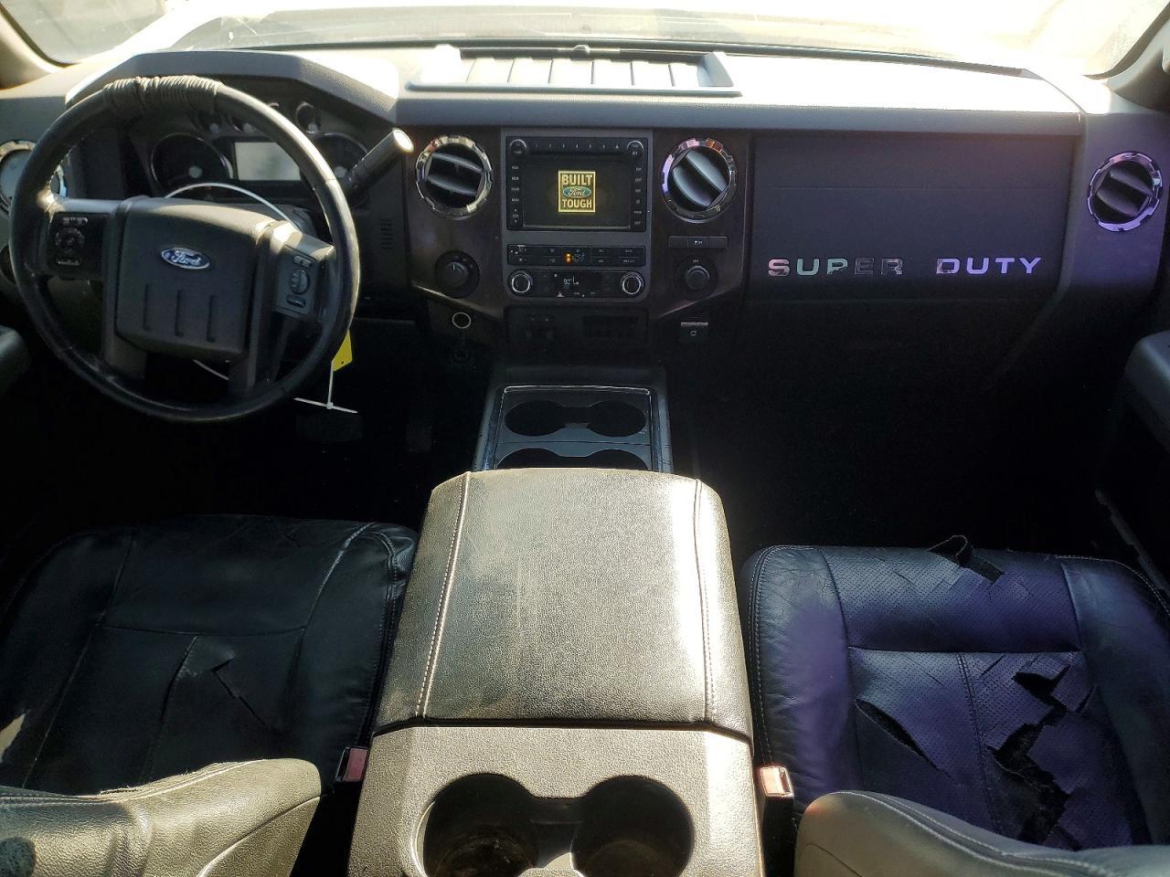 2012 Ford F250 Super Duty