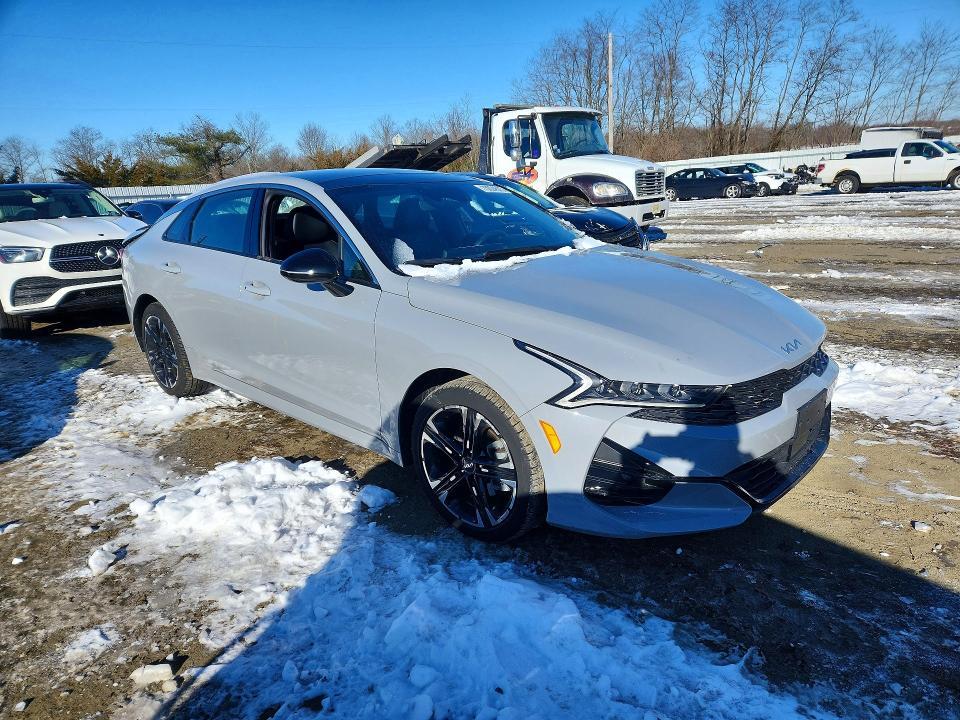 2024 KIA K5 gt Line