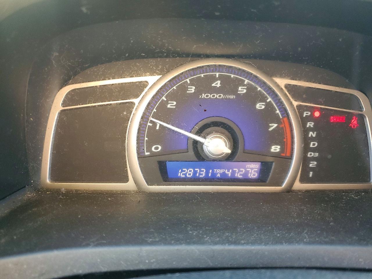 2007 Honda Civic lx