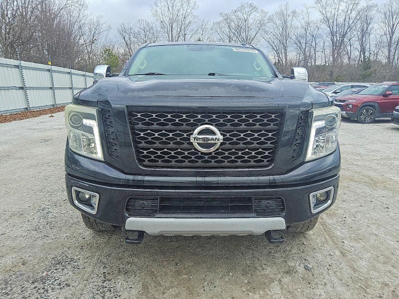 2016 Nissan Titan XD PRO-4X