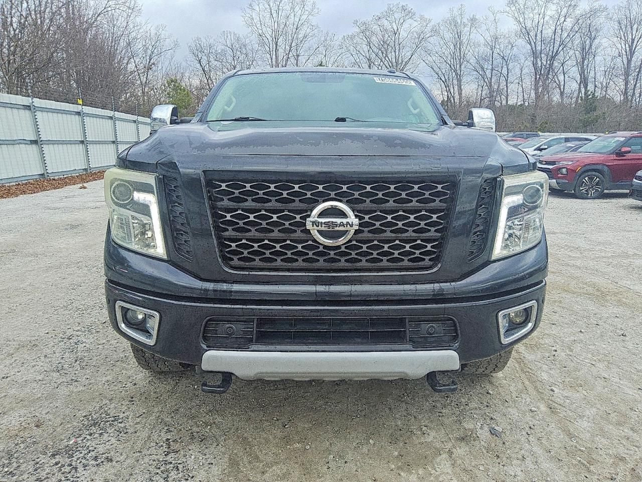2016 Nissan Titan XD PRO-4X