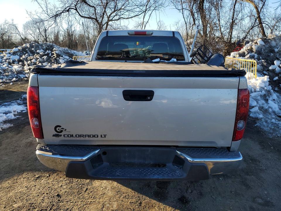2007 Chevrolet Colorado