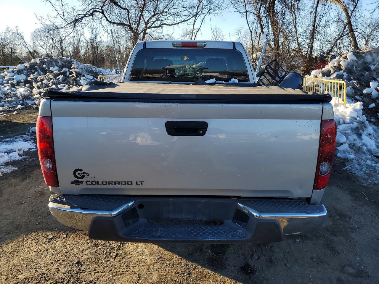 2007 Chevrolet Colorado