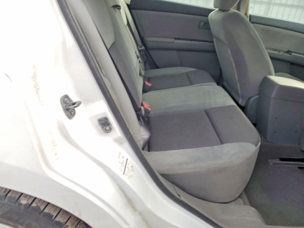 2007 Nissan Sentra 2.0