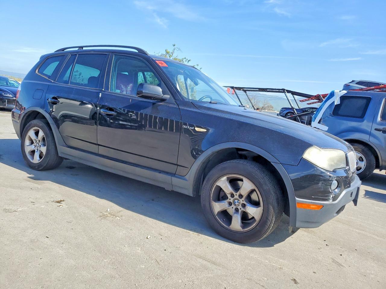 2008 BMW X3 3.0si