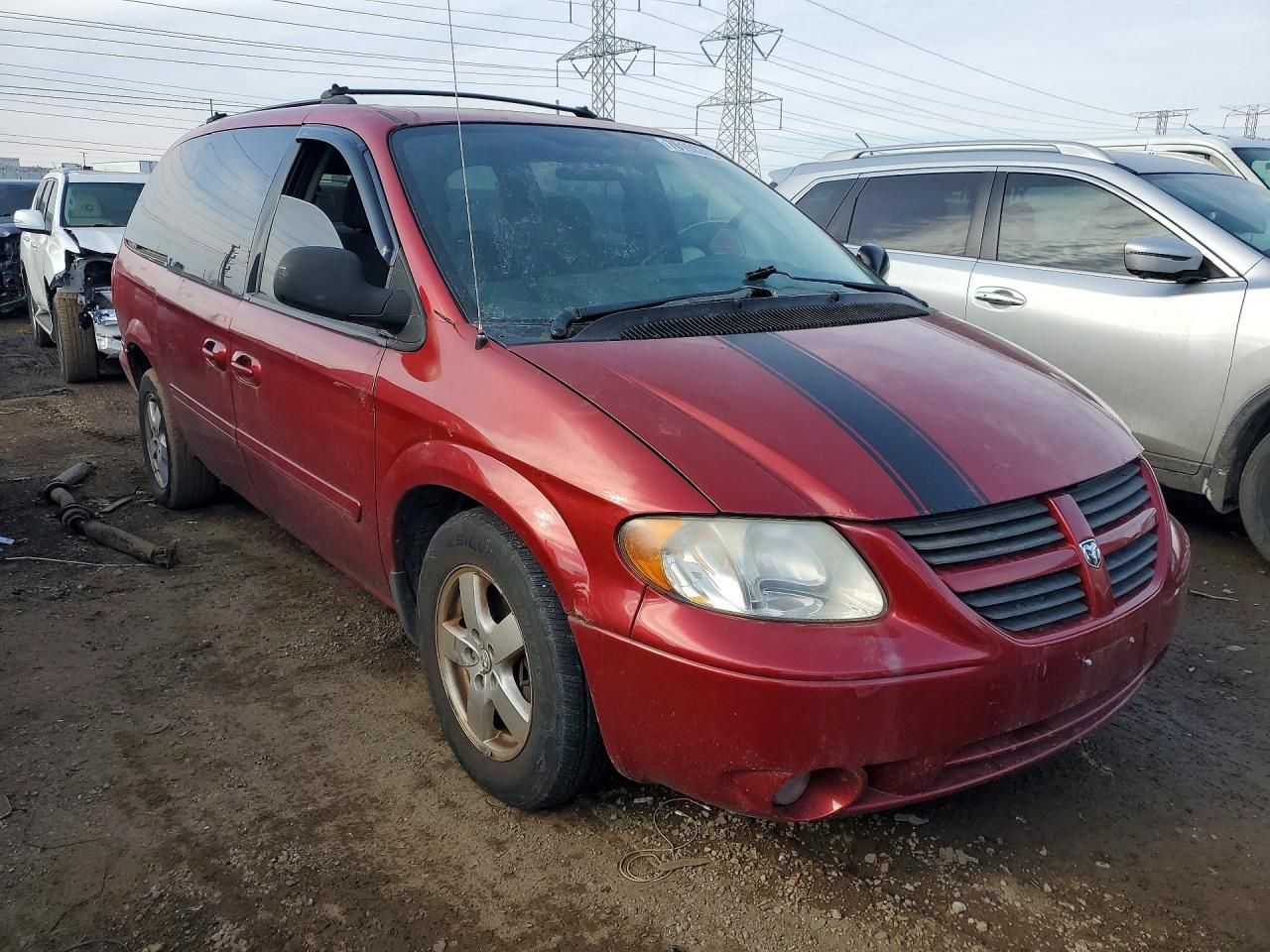 2005 Dodge Grand Caravan sxt