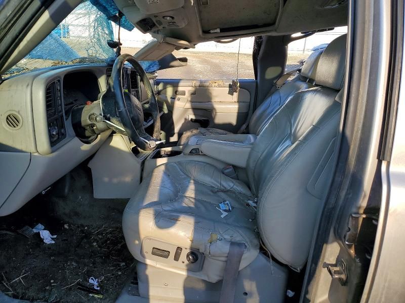 2000 GMC Yukon xl K1500