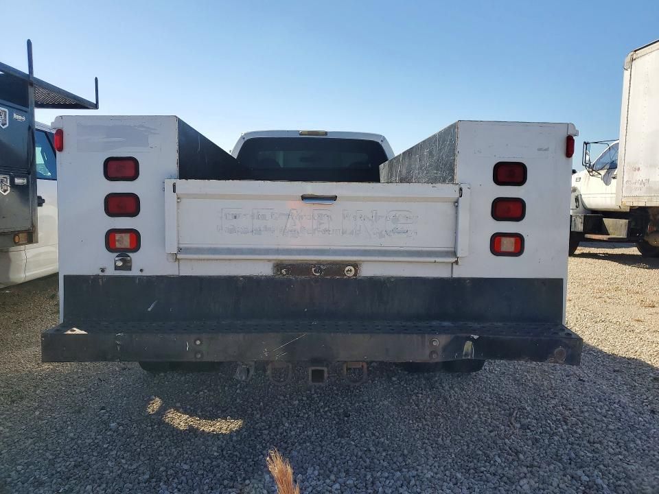 2009 Ford F350 Super Duty