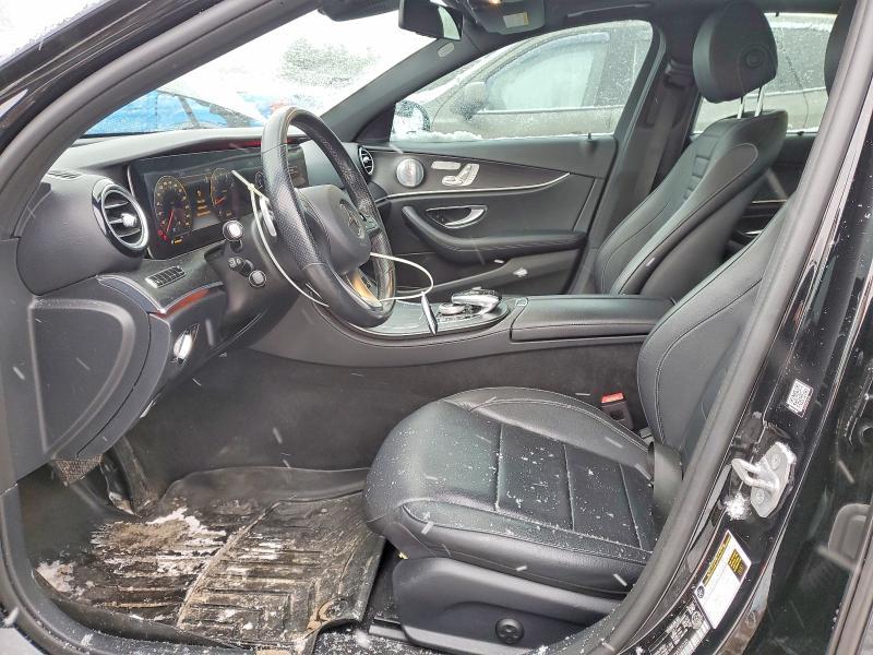 2018 Mercedes-Benz E300w 4matic 4DR