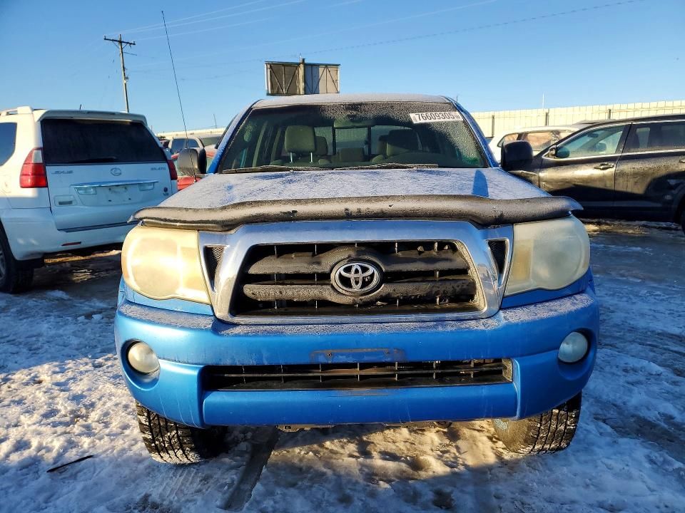 2007 Toyota Tacoma Double cab
