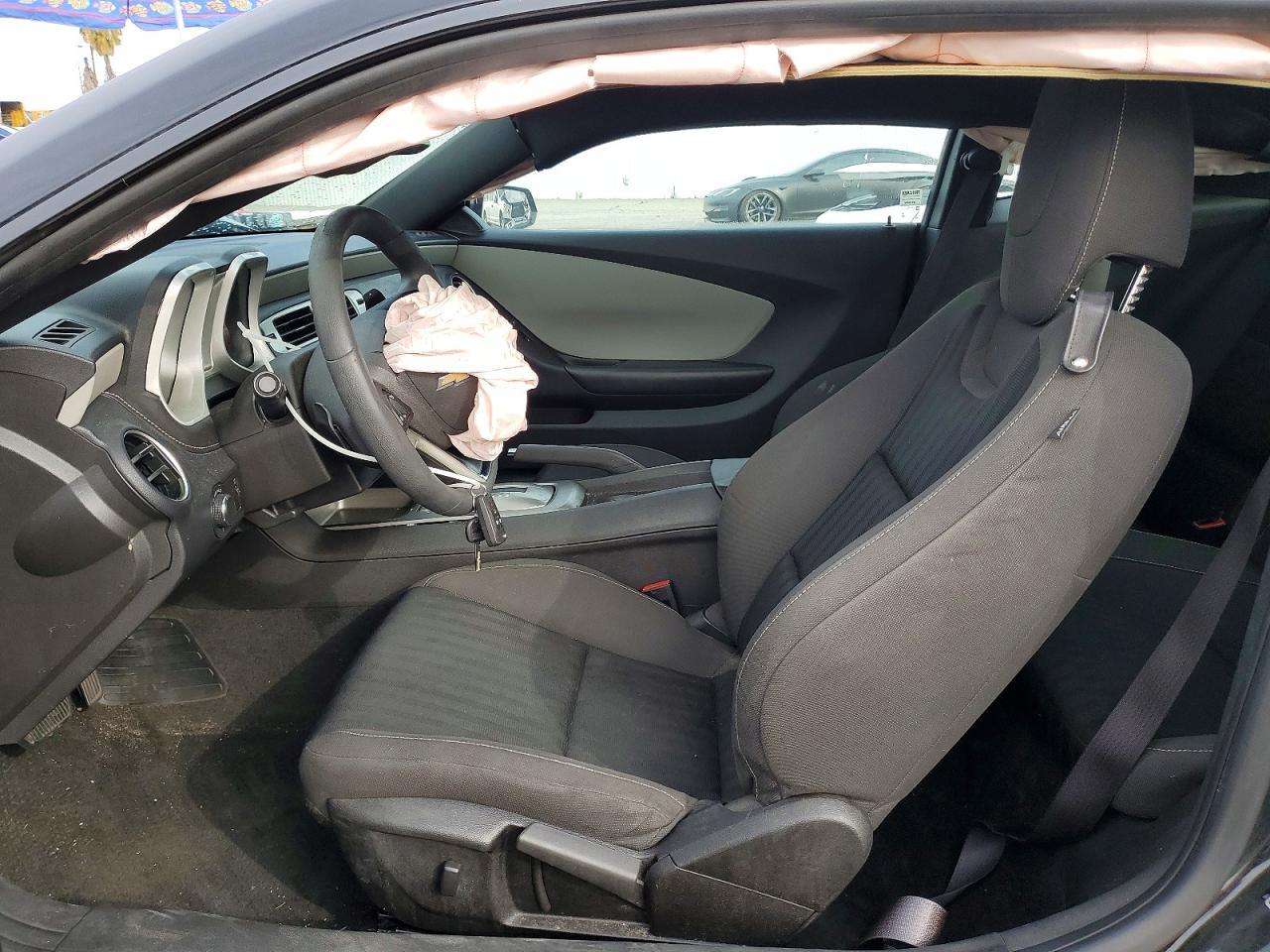 2015 Chevrolet Camaro ls