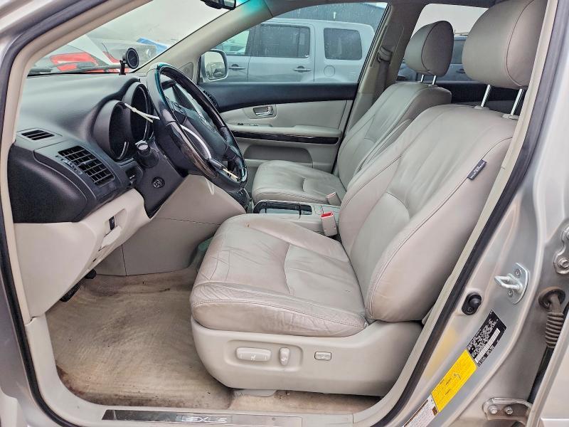 2008 Lexus Rx 400h Base