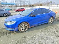 Chrysler Vehiculos salvage en venta: 2016 Chrysler 200 Limited