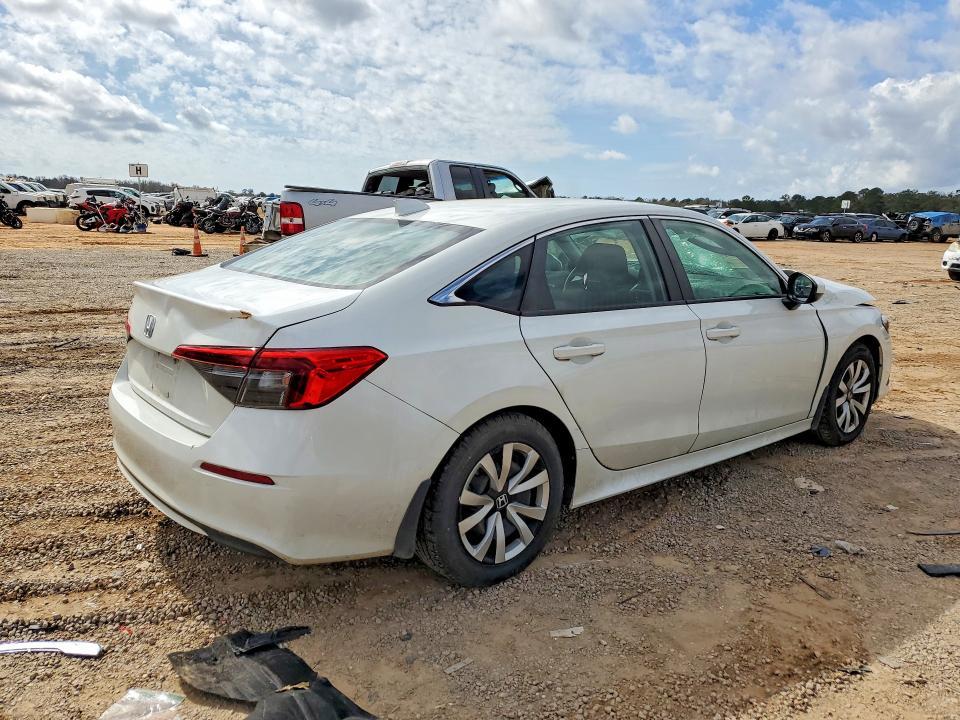 2023 Honda Civic lx