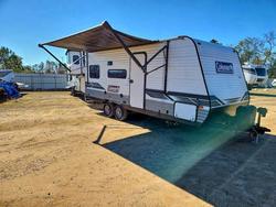 Salvage cars for sale from Copart Midway, FL: 2022 Keystone Coleman
