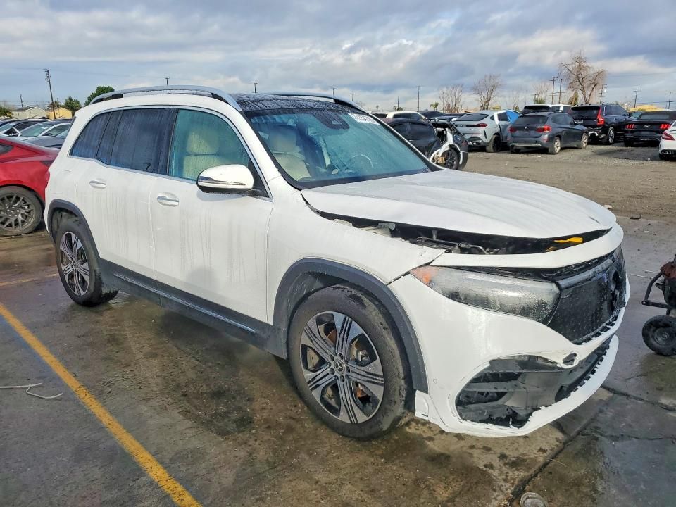 2024 Mercedes-Benz Eqb 350 4matic