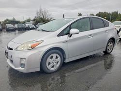 2011 Toyota Prius for sale in San Martin, CA