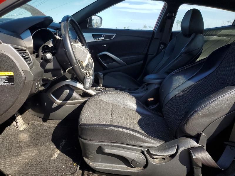 2016 Hyundai Veloster