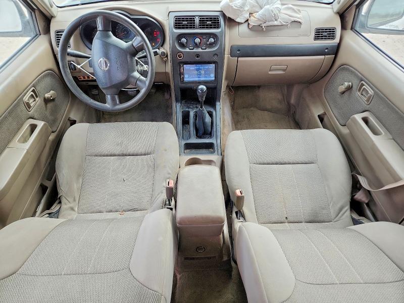 2002 Nissan Frontier XE-V6