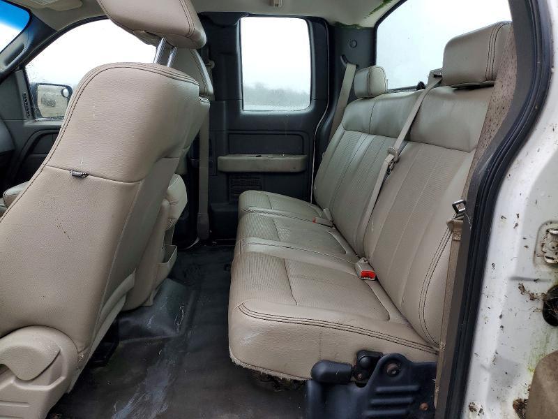 2009 Ford F150 Super Cab
