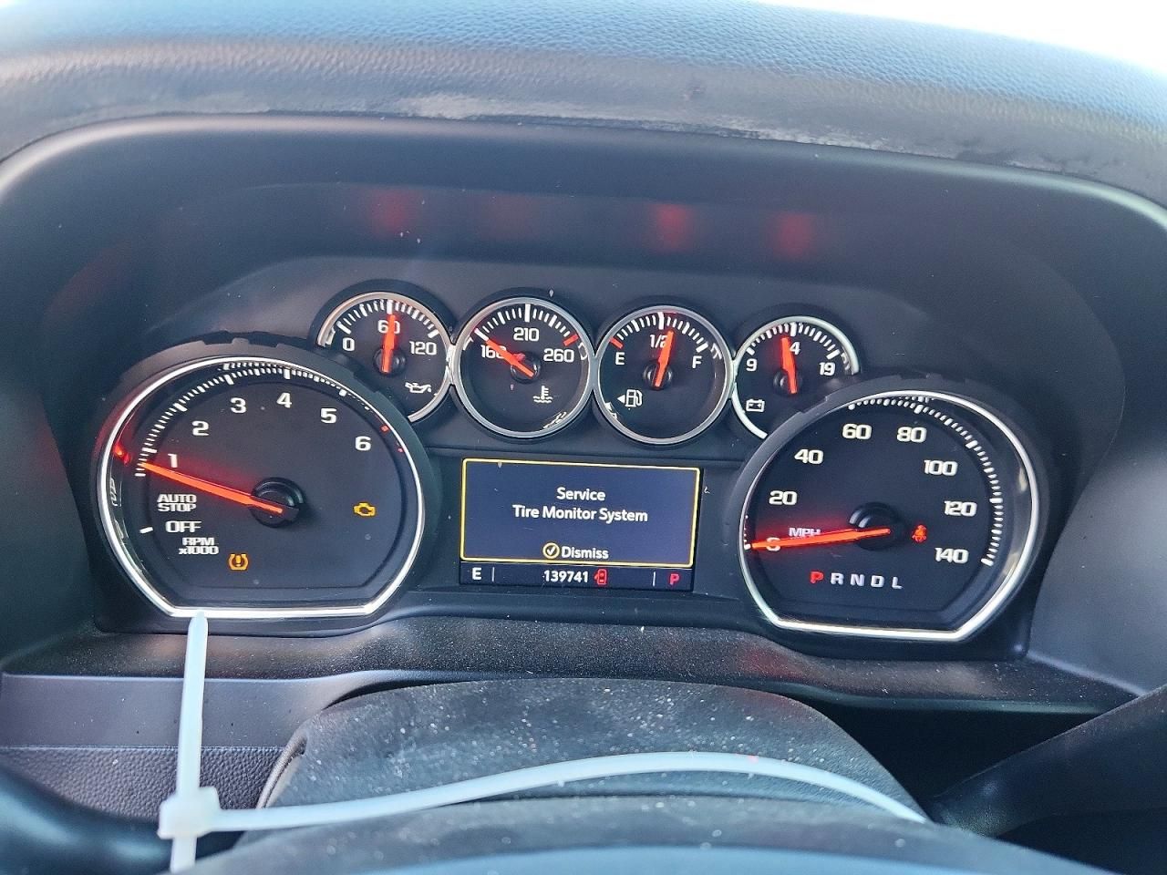 2019 Chevrolet Silverado C1500 lt