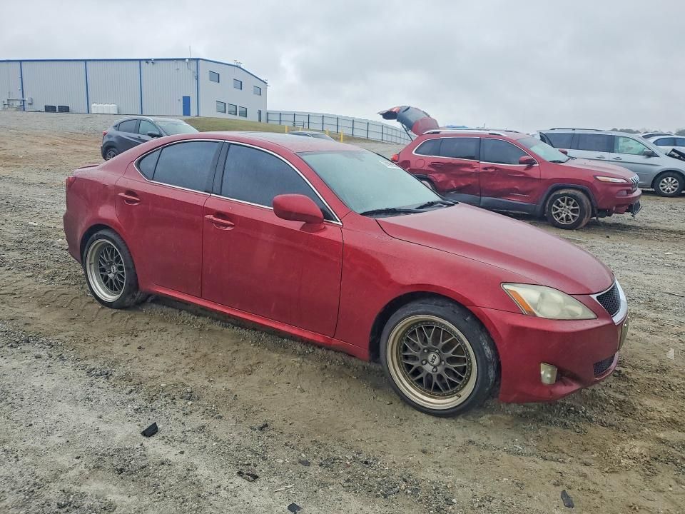 2006 Lexus Is 250