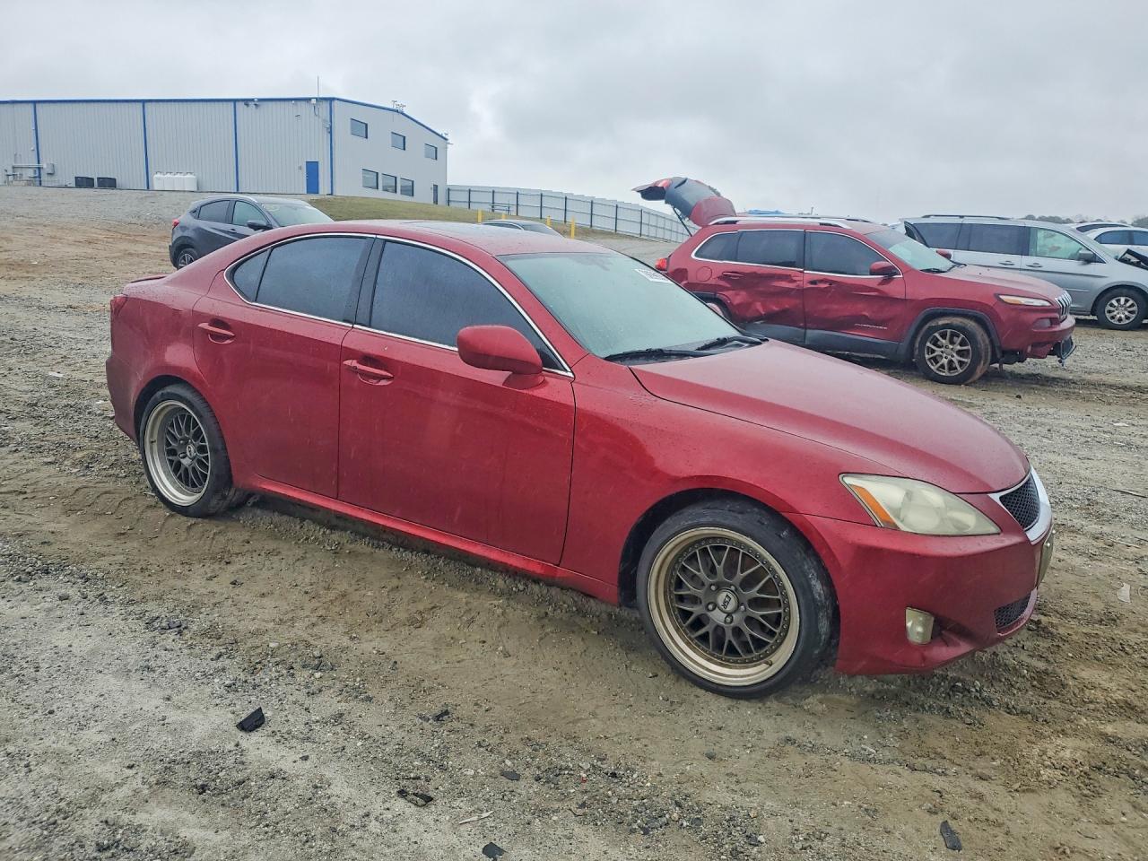 2006 Lexus Is 250