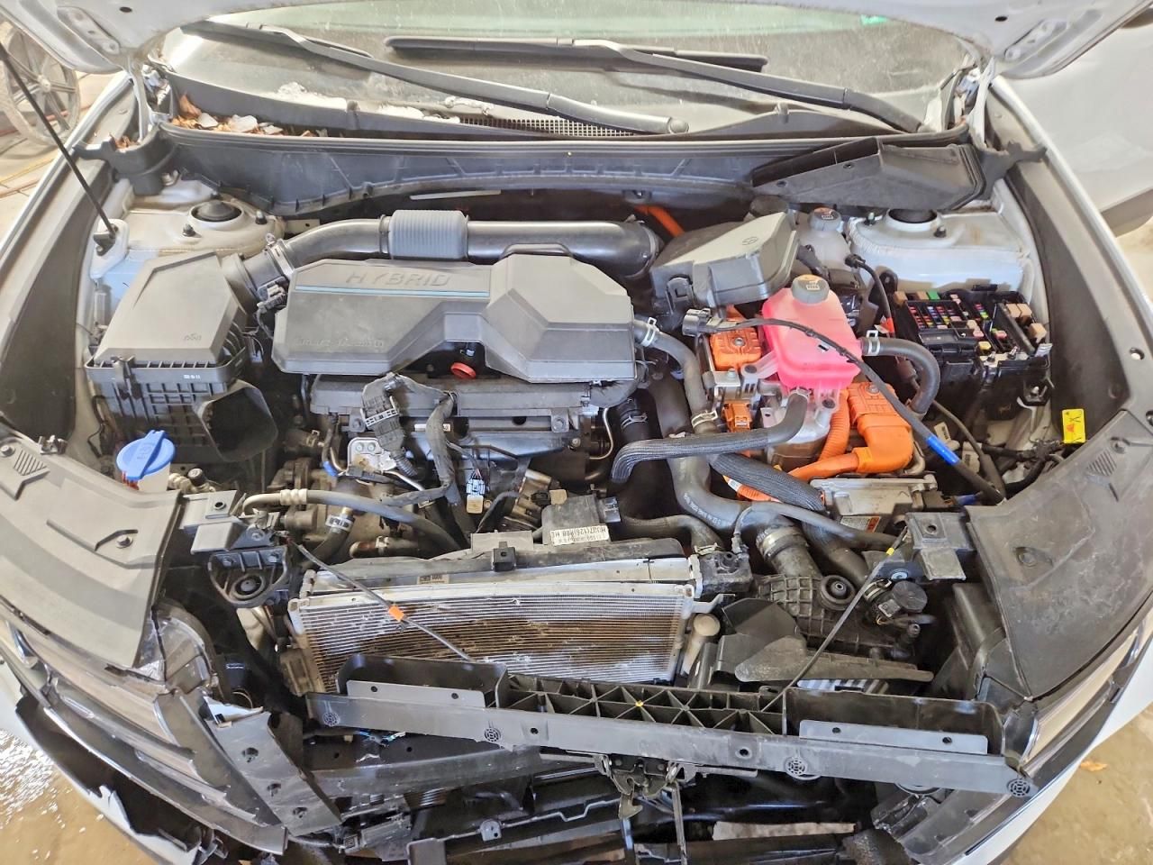 2023 Hyundai Tucson sel Convenience