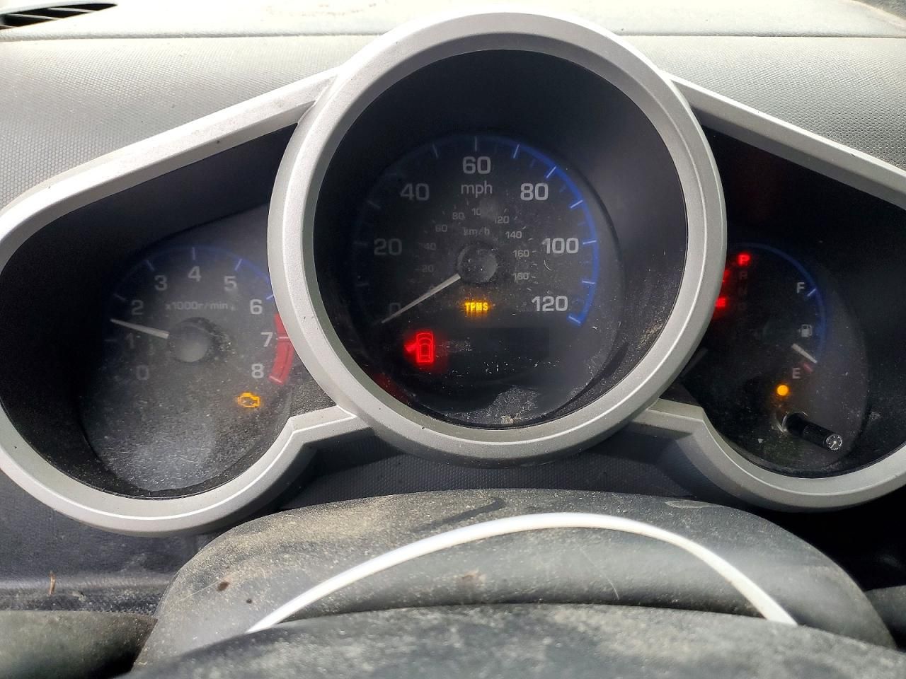 2008 Honda Element ex