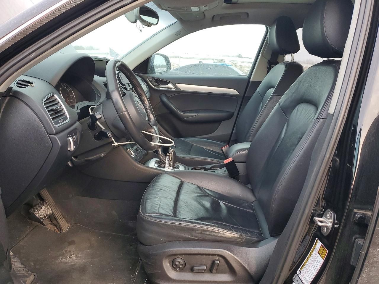 2015 Audi Q3 Premium Plus