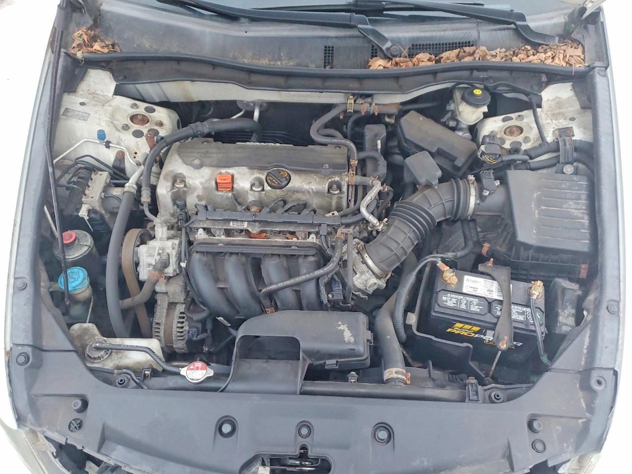 2012 Honda Accord lx