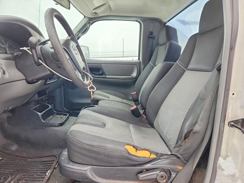 2007 Mazda B2300