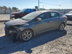 2014 Ford Focus Titanium en venta en Hueytown, AL