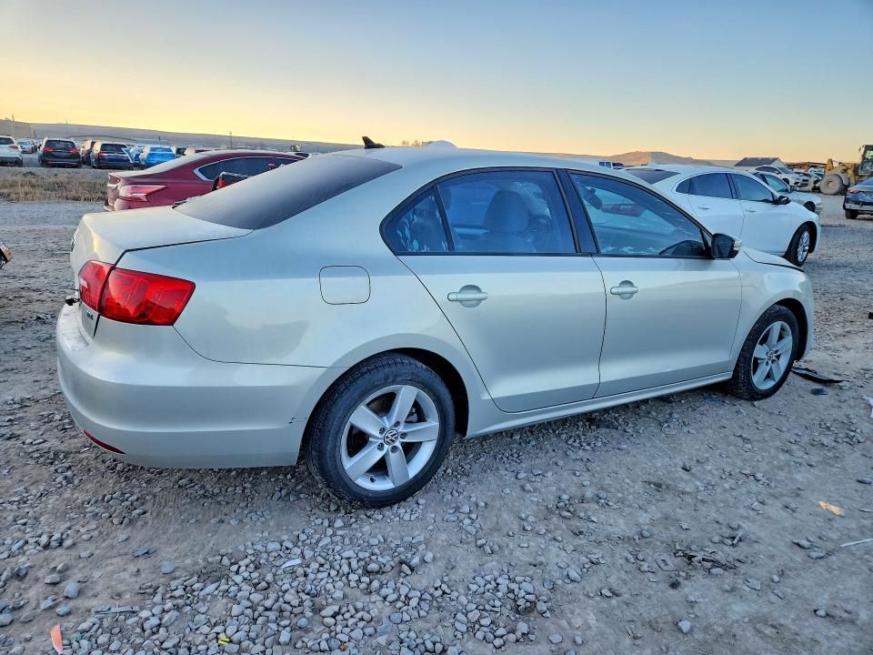 2012 Volkswagen Jetta tdi